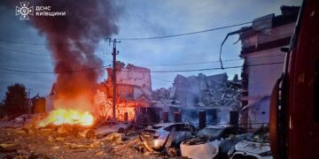 Ukraine war briefing: Europe ‘no longer at peace’ with Russia, says German chancellor – The Guardian