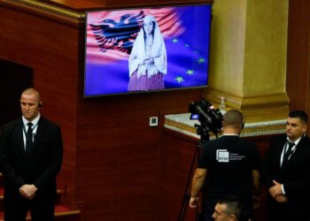 Albania appoints world’s first AI government ‘minister’ to root out corruption – Euronews.com