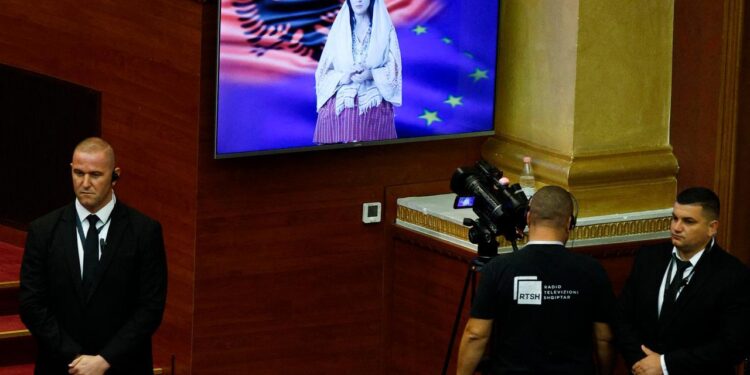 Albania appoints world’s first AI government ‘minister’ to root out corruption – Euronews.com