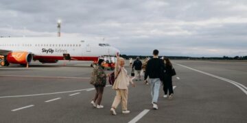 Historic first flight programme from Palanga to Egypt begins with flights to Sharm El Sheikh and Hurghada – The Baltic Times