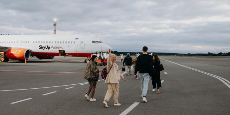 Historic first flight programme from Palanga to Egypt begins with flights to Sharm El Sheikh and Hurghada – The Baltic Times