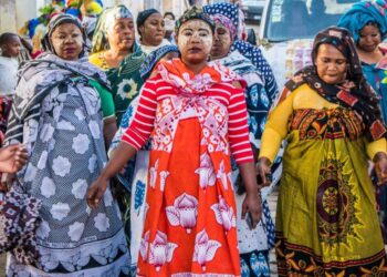 Comorian woman says justice minister among men who raped her for years – RFI