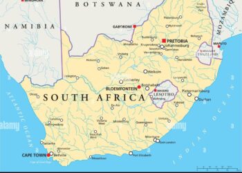 S.Africa stripped of World Cup qualifying points over ineligible player – Reuters