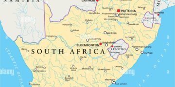 S.Africa stripped of World Cup qualifying points over ineligible player – Reuters