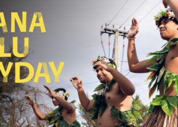 Celebrating Vaiaso o te Gana Tuvalu 28 Sept – 4 Oct – auckland.ac.nz