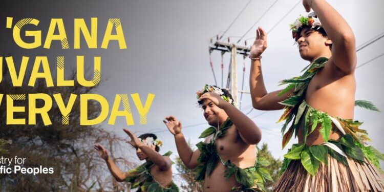 Celebrating Vaiaso o te Gana Tuvalu 28 Sept – 4 Oct – auckland.ac.nz