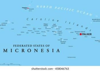 Micronesia: Activists push for Chuuk islands’ independence – DW