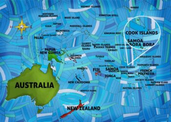 On the ground in the Cook Islands, controversial deal with China stirs debate – The Guardian