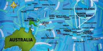 On the ground in the Cook Islands, controversial deal with China stirs debate – The Guardian