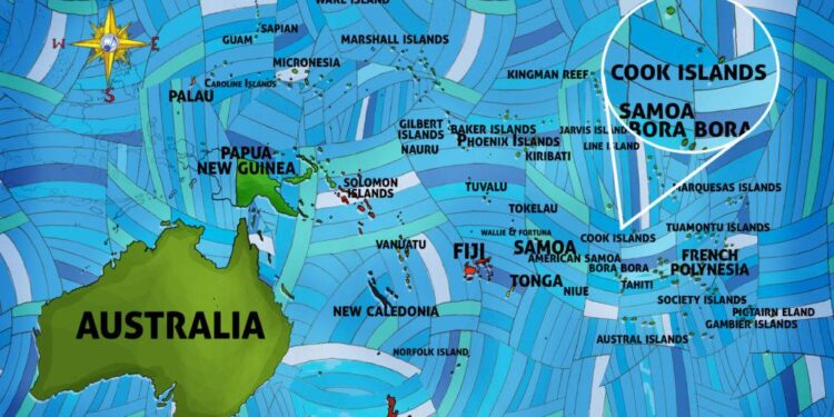 On the ground in the Cook Islands, controversial deal with China stirs debate – The Guardian