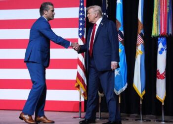 Trump’s U-turn on Ukraine could lead to the end of Putin’s reign in Russia – The Hill