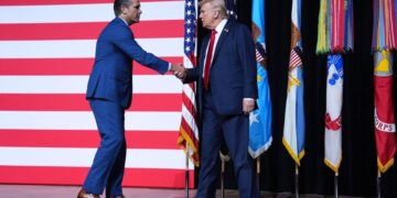 Trump’s U-turn on Ukraine could lead to the end of Putin’s reign in Russia – The Hill