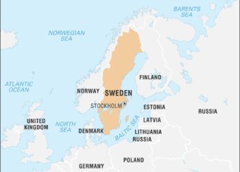 Sweden Becomes First Country to Prescribe Travel—Doctor’s Orders – Yahoo Creators