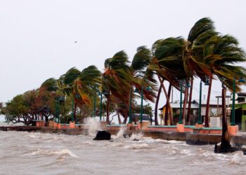 Two hurricanes set to bring torrential rain to UK this week – The Independent