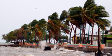 Two hurricanes set to bring torrential rain to UK this week – The Independent