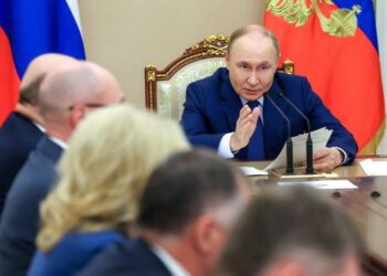 Russia pounds Kyiv, other regions in mass drone and missile attack – Reuters