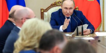 Russia pounds Kyiv, other regions in mass drone and missile attack – Reuters