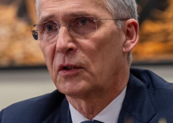 News: NATO Secretary General visits Volkel Air Base in the Netherlands, 18-Sep.-2025 – NATO – Homepage