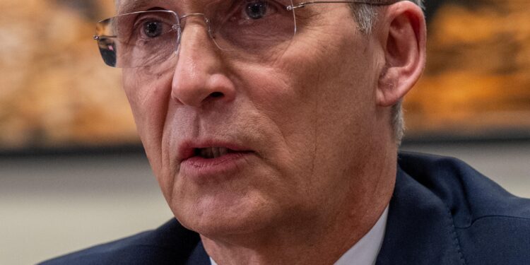 News: NATO Secretary General visits Volkel Air Base in the Netherlands, 18-Sep.-2025 – NATO – Homepage