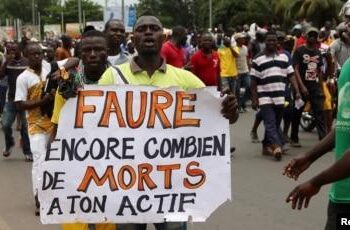 Togo rocked by protests over reforms that could extend President Gnassingbé’s rule – AP News