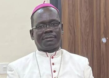 Bishop Lodiong’s passion plea for peace and dialogue in South Sudan – Vatican News