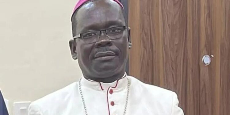 Bishop Lodiong’s passion plea for peace and dialogue in South Sudan – Vatican News