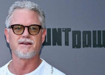 Eric Dane Reveals He Missed Planned ‘Grey’s Anatomy’ Emmys Reunion Due to Hospitalization – TODAY.com