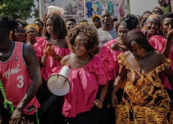 Women in Guinea-Bissau stand together to save together – IFAD