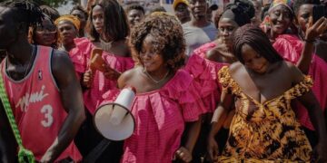 Women in Guinea-Bissau stand together to save together – IFAD