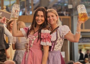 Oktoberfest brings fun, German food and local vendors to Topeka – WIBW