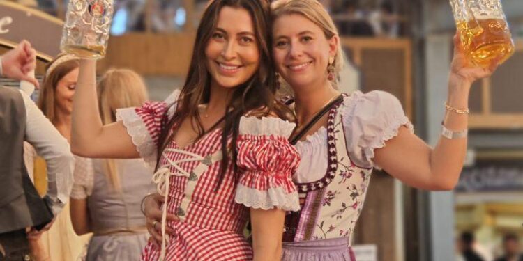 Oktoberfest brings fun, German food and local vendors to Topeka – WIBW