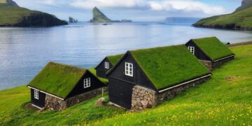 The King and Queen visit the Faroe Islands – Kongehuset