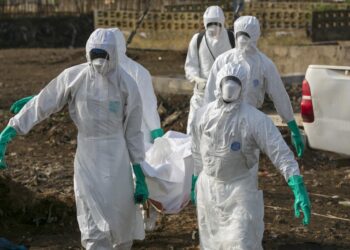 Suspected cases in DR Congo Ebola outbreak rise to 68 – CIDRAP
