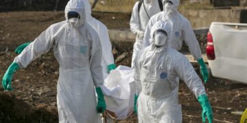 Suspected cases in DR Congo Ebola outbreak rise to 68 – CIDRAP