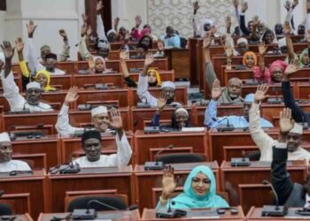 Chad parliament scraps presidential term limit, clears way for Mahamat Deby’s indefinite rule – Peoples Gazette Nigeria