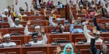 Chad parliament scraps presidential term limit, clears way for Mahamat Deby’s indefinite rule – Peoples Gazette Nigeria