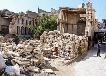 Syria holds 1st parliamentary elections since fall of Assad regime – Middle East Monitor