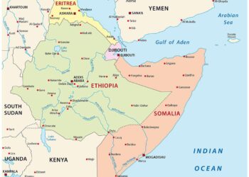Eritrea Is the North Korea of Africa: America Must Act – American Enterprise Institute
