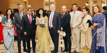 Bangladesh envoy presents credentials to Palau president – New Age BD