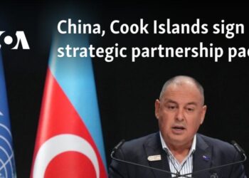 Ramifications of the China-Cook Islands’ Partnership – Royal United Services Institute