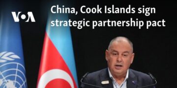 Ramifications of the China-Cook Islands’ Partnership – Royal United Services Institute