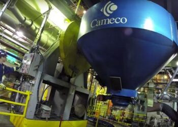 Cameco Expands Global Reach With Slovakia Deal: A Growth Catalyst? – Yahoo Finance