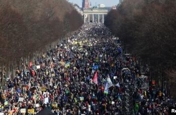 What’s Behind The Eruption Of Violence At Protests In Serbia? – Radio Free Europe/Radio Liberty