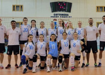 Volleyball Recap: San Marino Has No Trouble Against Blair – MaxPreps.com