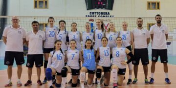 Volleyball Recap: San Marino Has No Trouble Against Blair – MaxPreps.com