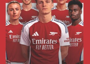 Arsenal captain Martin Odegaard withdraws from international duty with Norway after injury setback – MSN