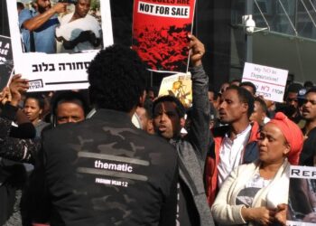 Israel deports Lithuanian activist detained with Gaza aid flotilla – LRT