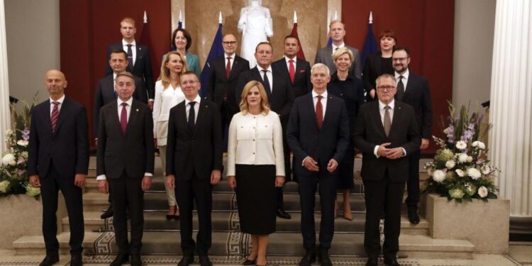 Opposition: If the Latvian government cannot cope, the President must act – Baltic News Network