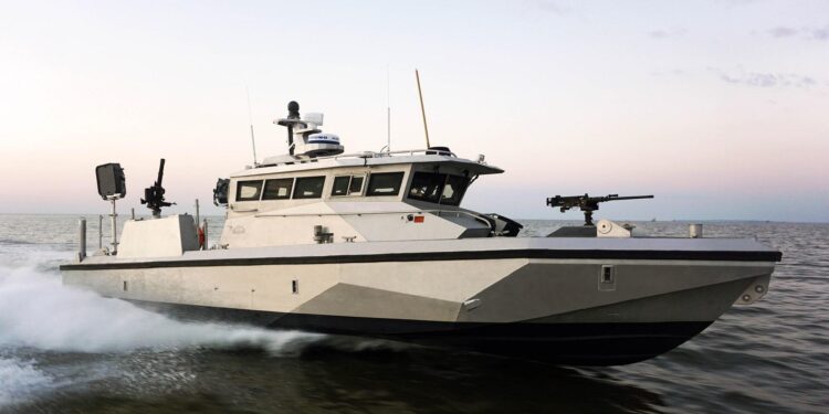 U.S. Transfers Two 34m Patrol Boats to Tunisia During Visit of USS Mount Whitney to Celebr – navy.mil