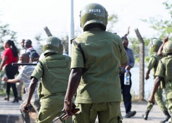 Captain Tesha: Tanzania issues social media warning after video calls for military ‘action’ – BBC